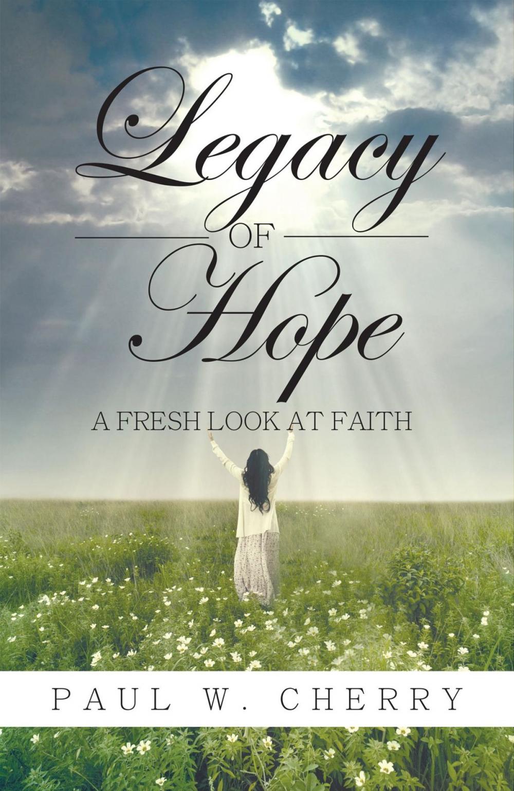 Big bigCover of Legacy of Hope