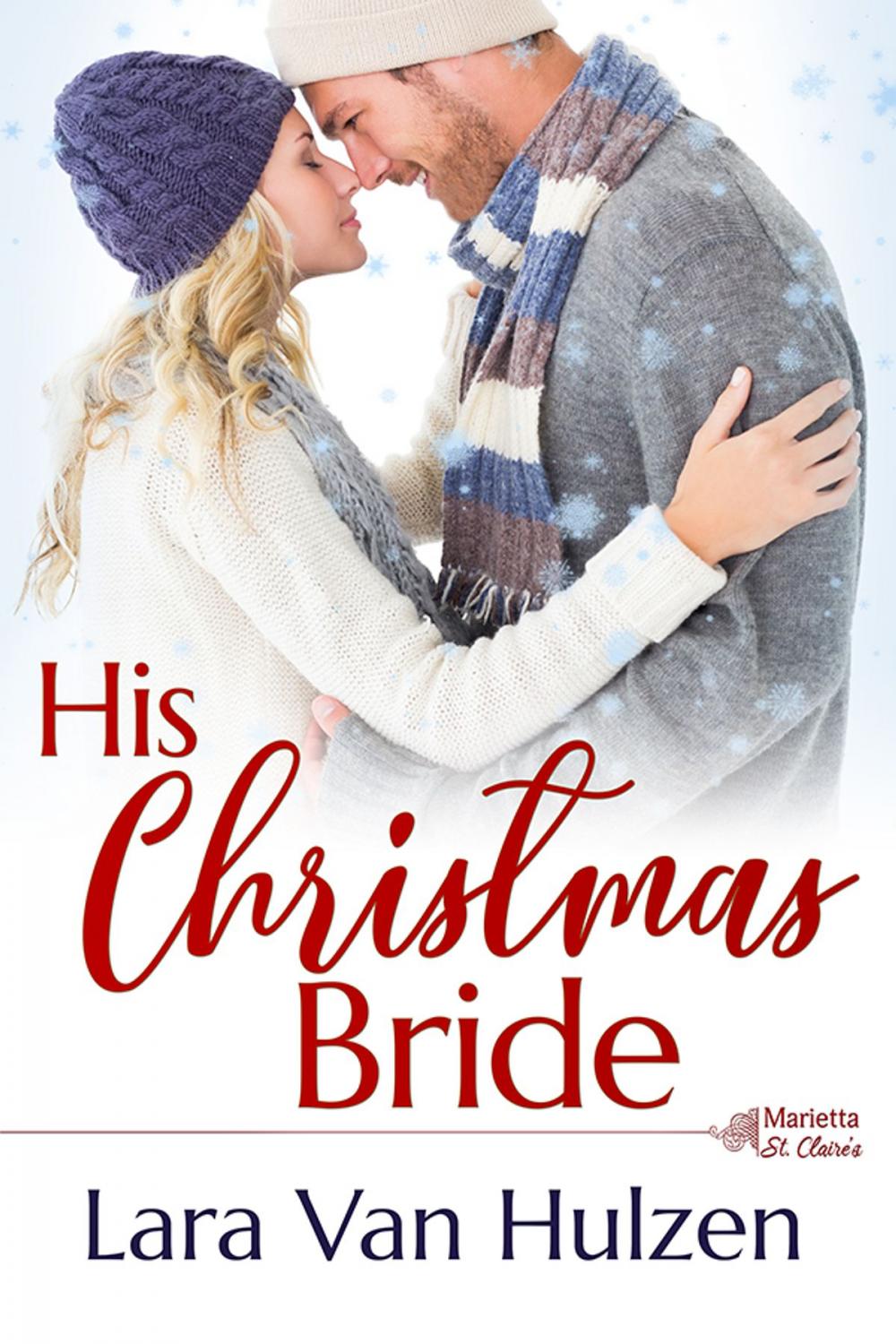 Big bigCover of His Christmas Bride