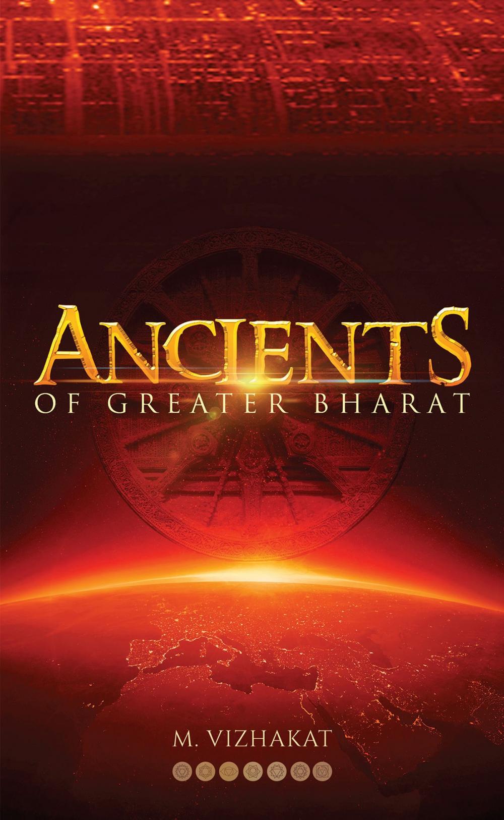 Big bigCover of Ancients of Greater Bharat