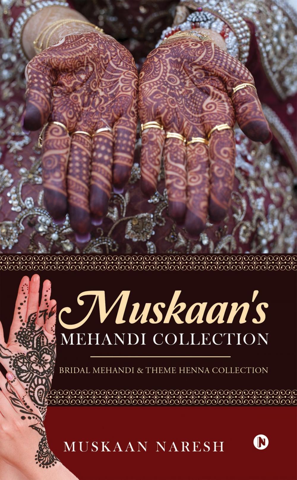 Big bigCover of Muskaan's Mehandi Collection