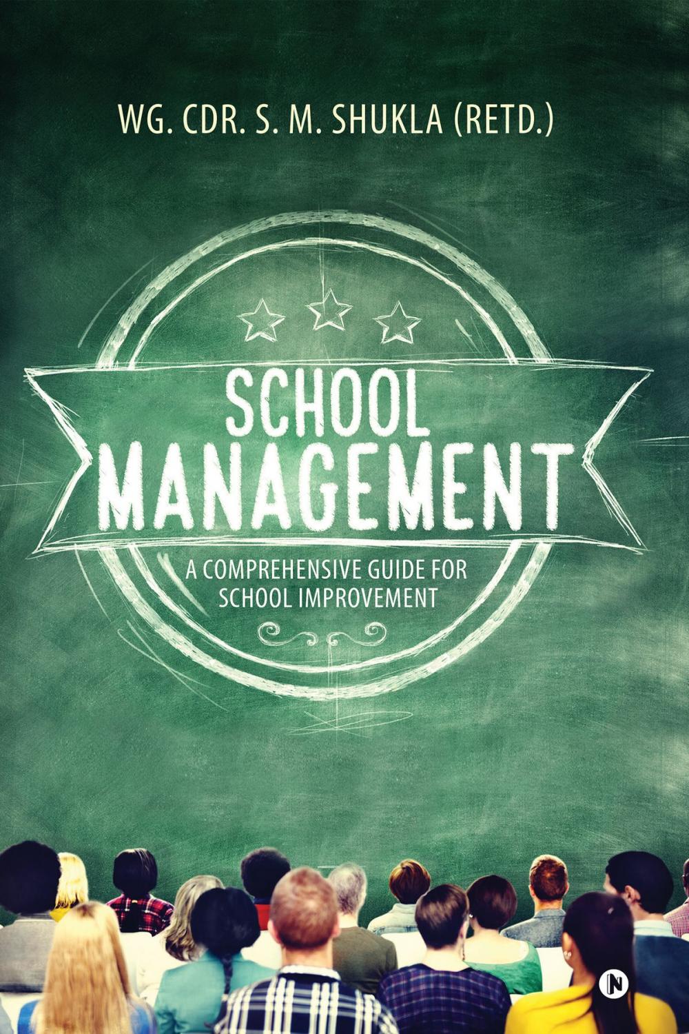 Big bigCover of School Management