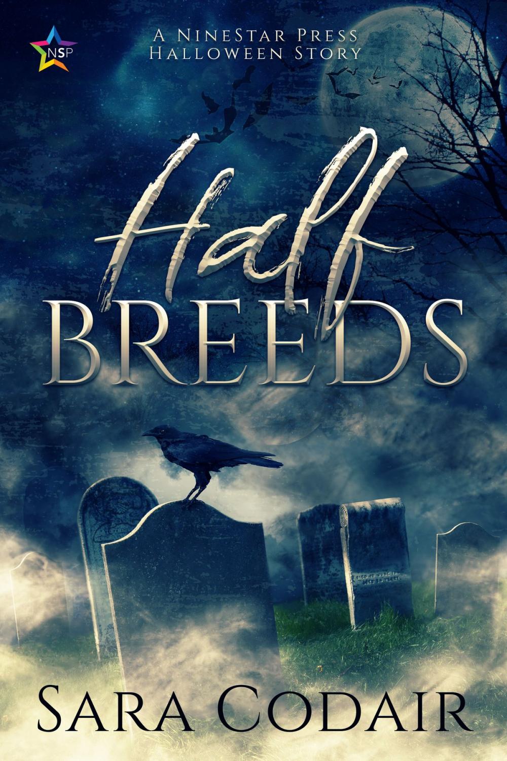 Big bigCover of Half Breeds