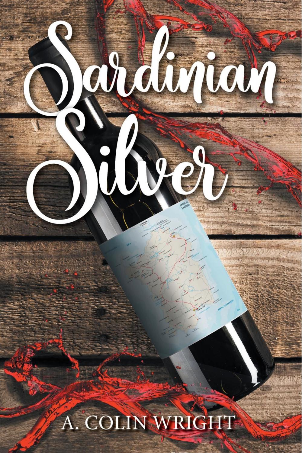 Big bigCover of Sardinian Silver