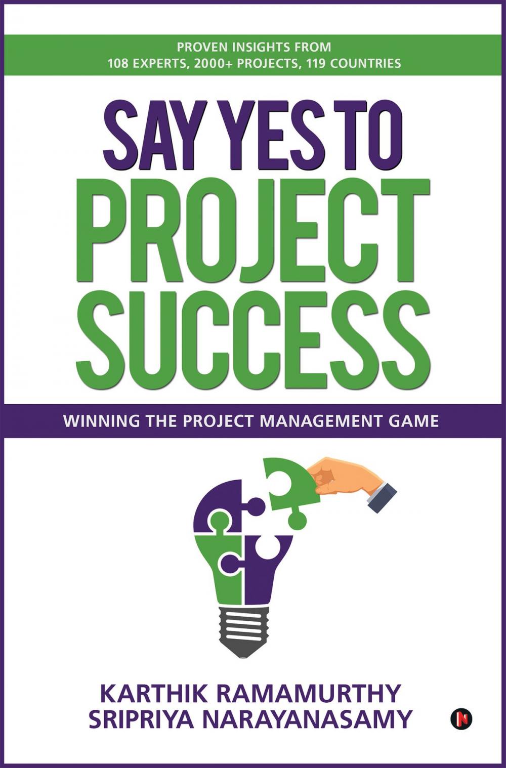 Big bigCover of Say Yes to Project Success