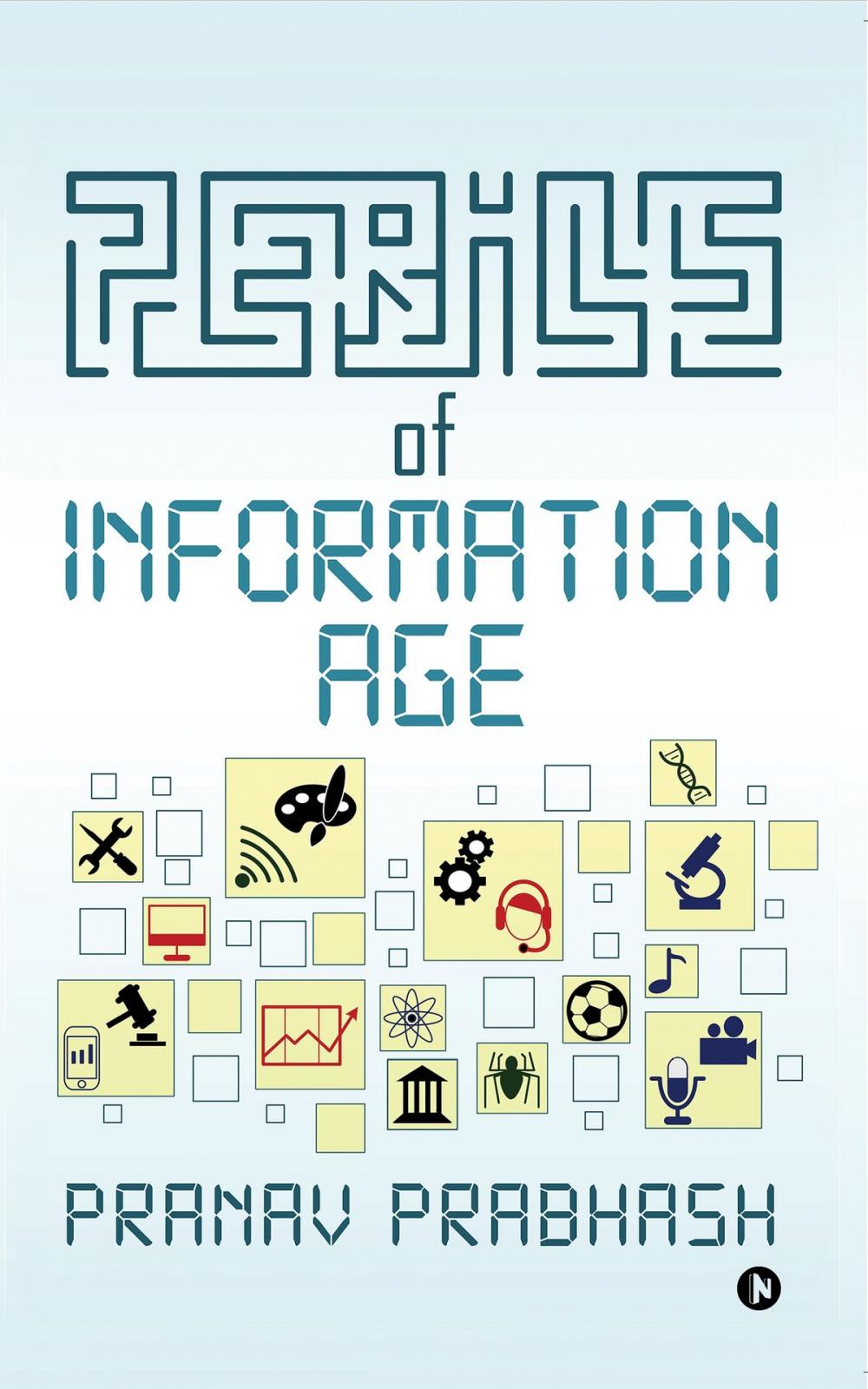 Big bigCover of Perils of Information Age