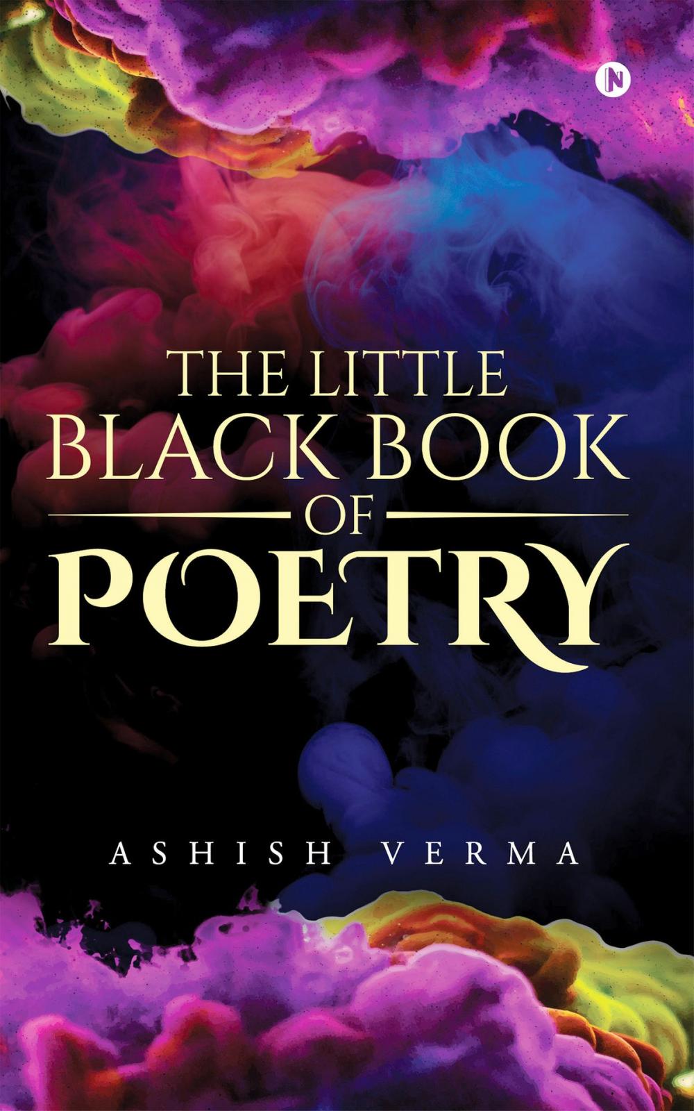 Big bigCover of The Little Black Book of Poetry