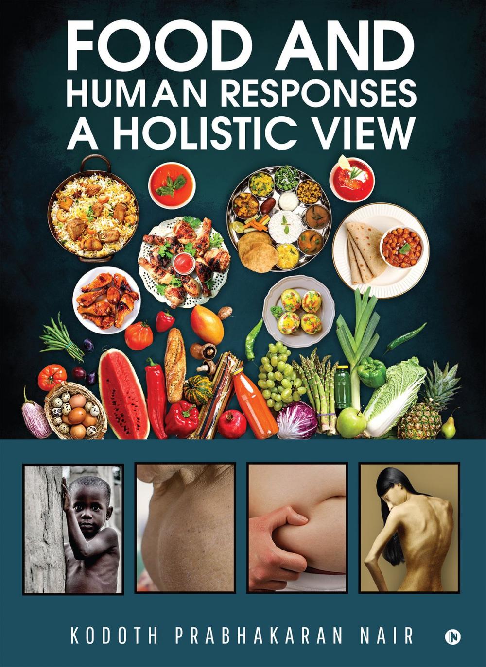 Big bigCover of Food and Human Responses - A Holistic View