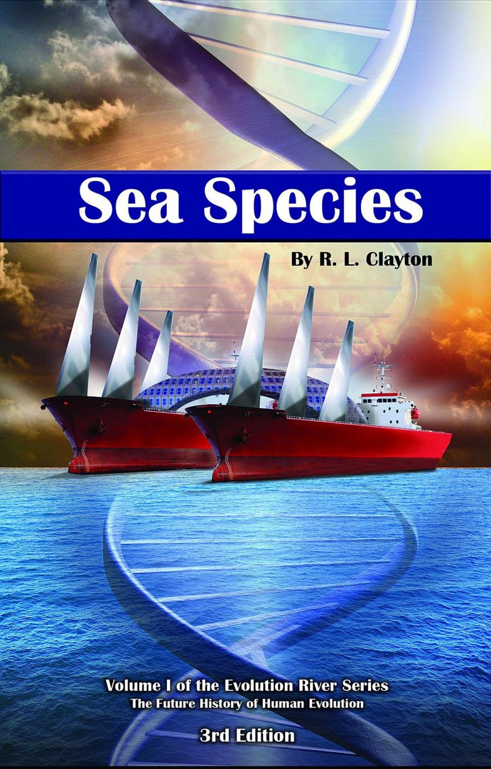 Big bigCover of Sea Species