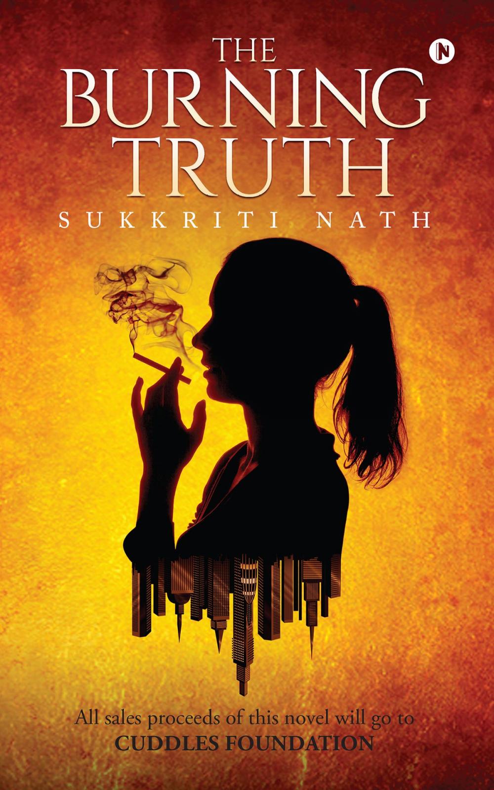 Big bigCover of The Burning Truth