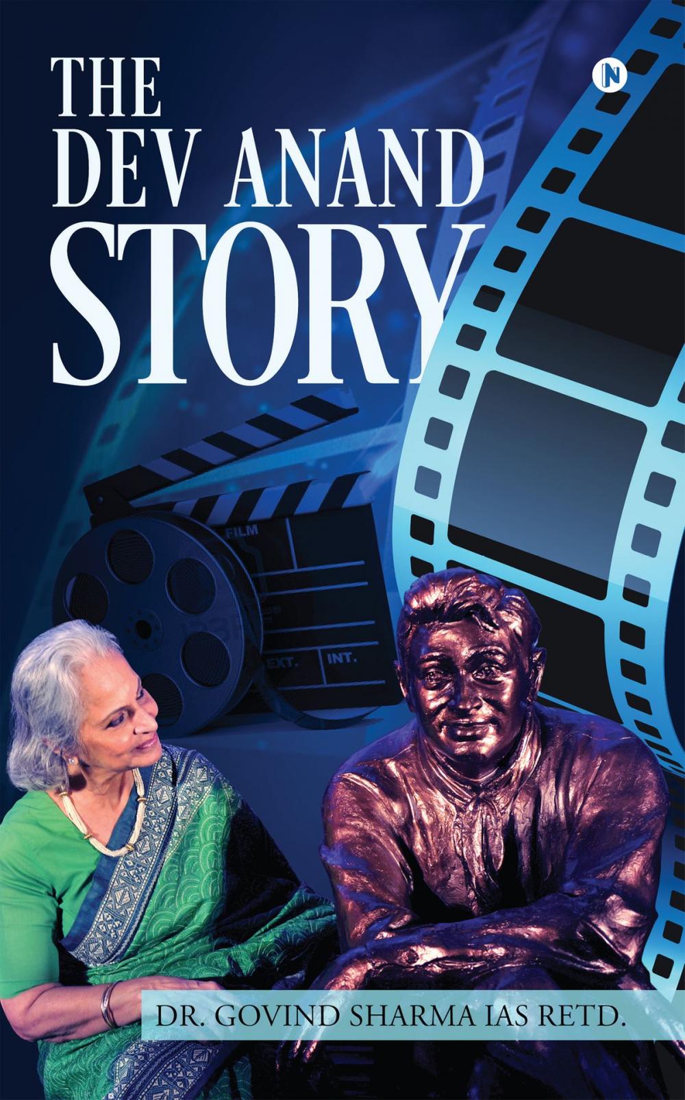 Big bigCover of The Dev Anand Story