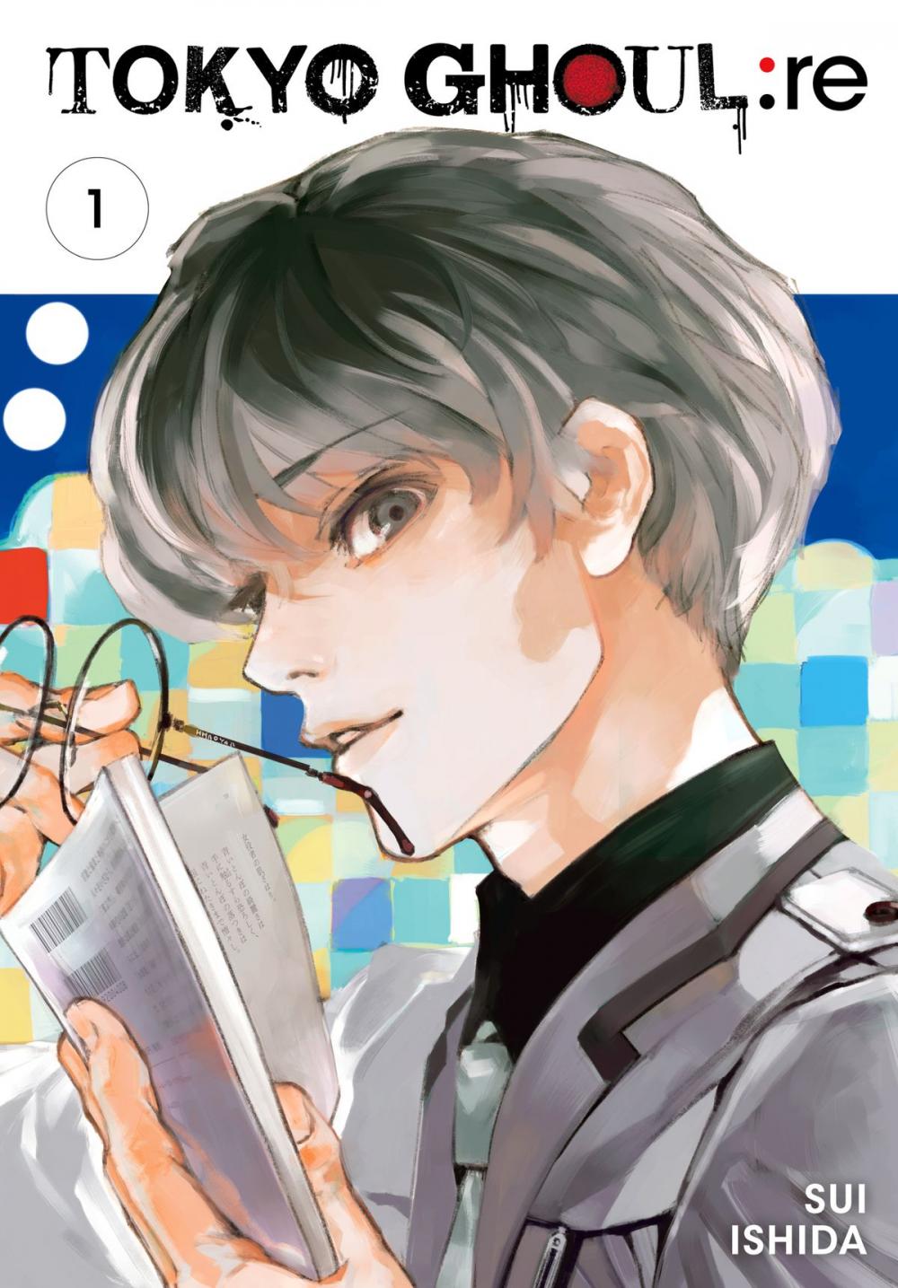 Big bigCover of Tokyo Ghoul: re, Vol. 1