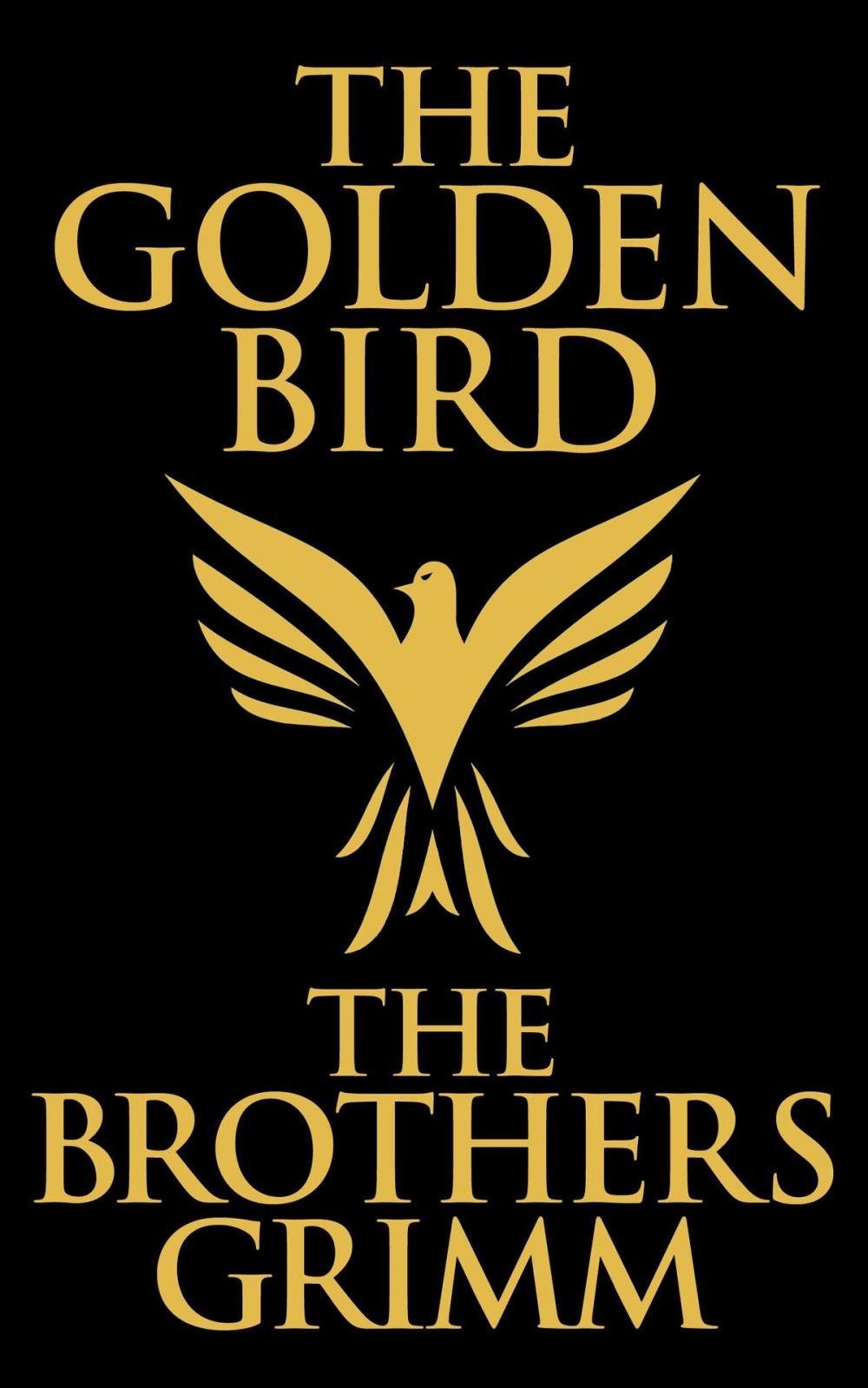 Big bigCover of The Golden Bird