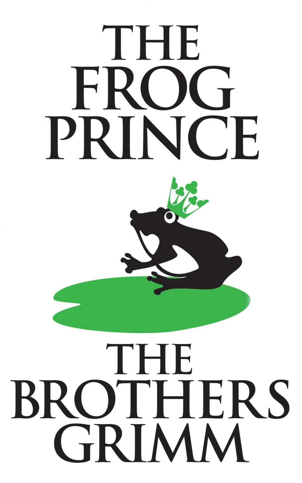 Big bigCover of The Frog-Prince