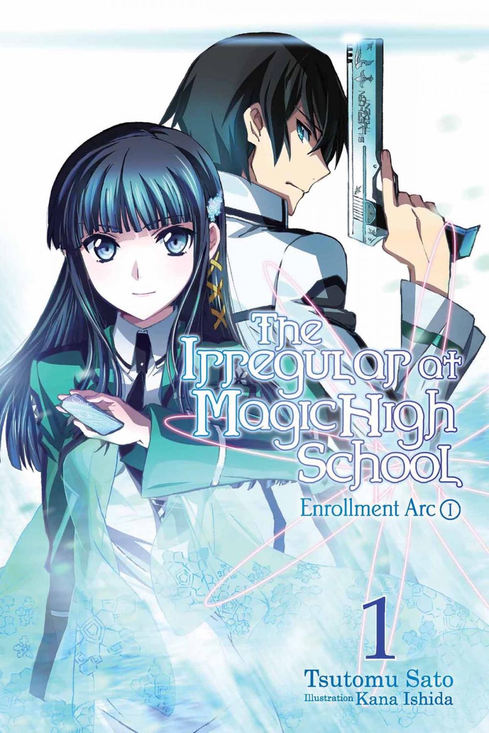 Big bigCover of The Irregular at Magic High School, Vol. 1 (light novel)