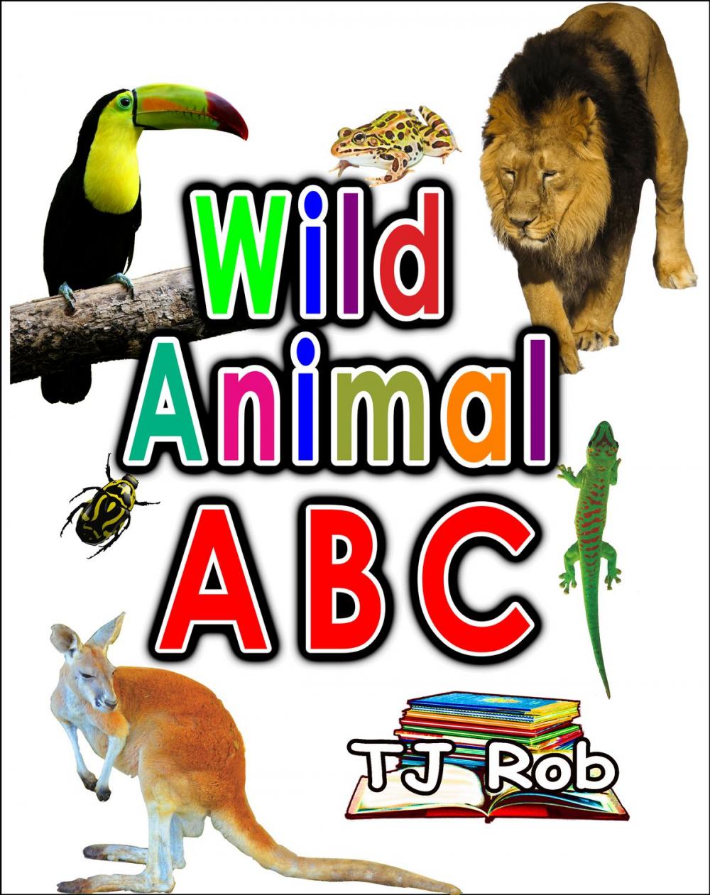 Big bigCover of Wild Animal ABC