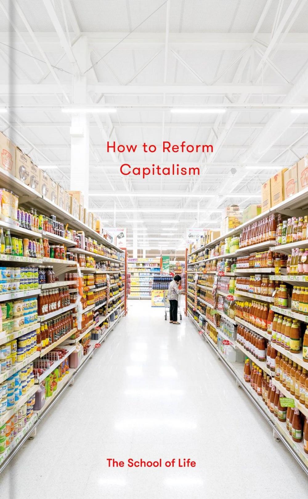 Big bigCover of How to Reform Capitalism