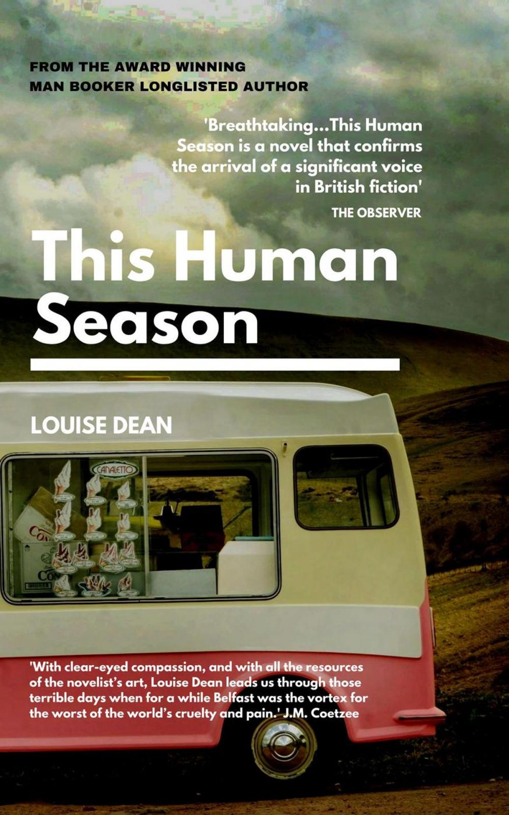 Big bigCover of This Human Season