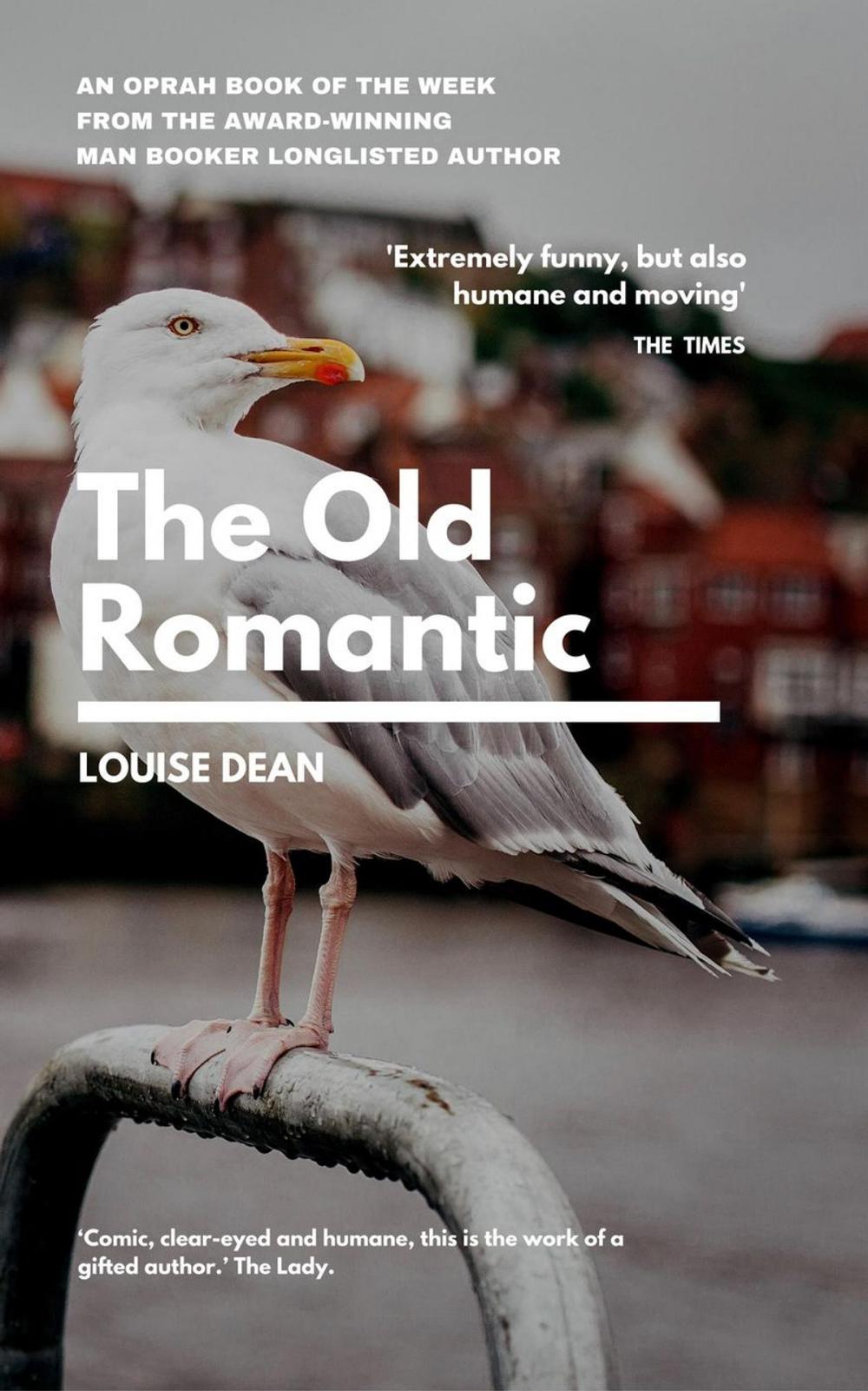 Big bigCover of The Old Romantic