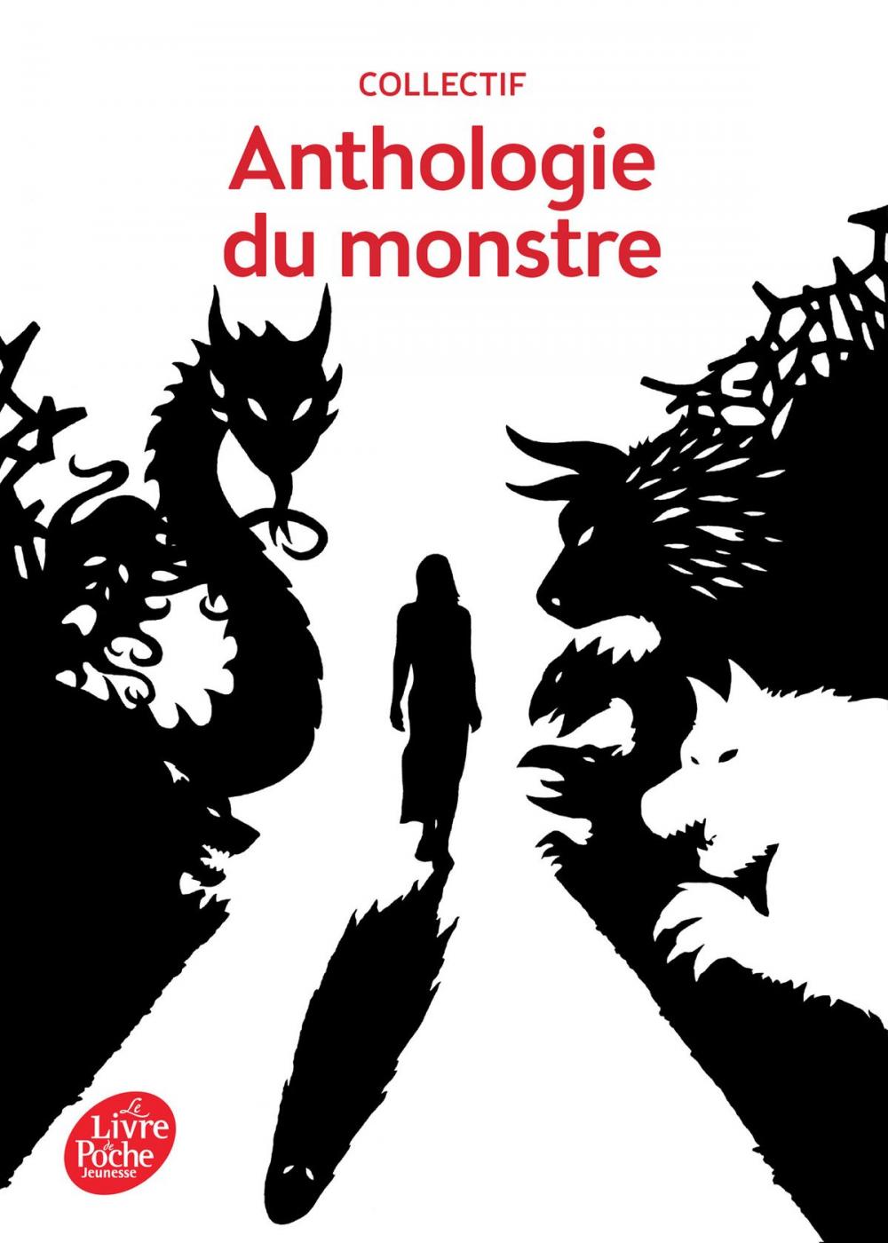 Big bigCover of Anthologie du monstre