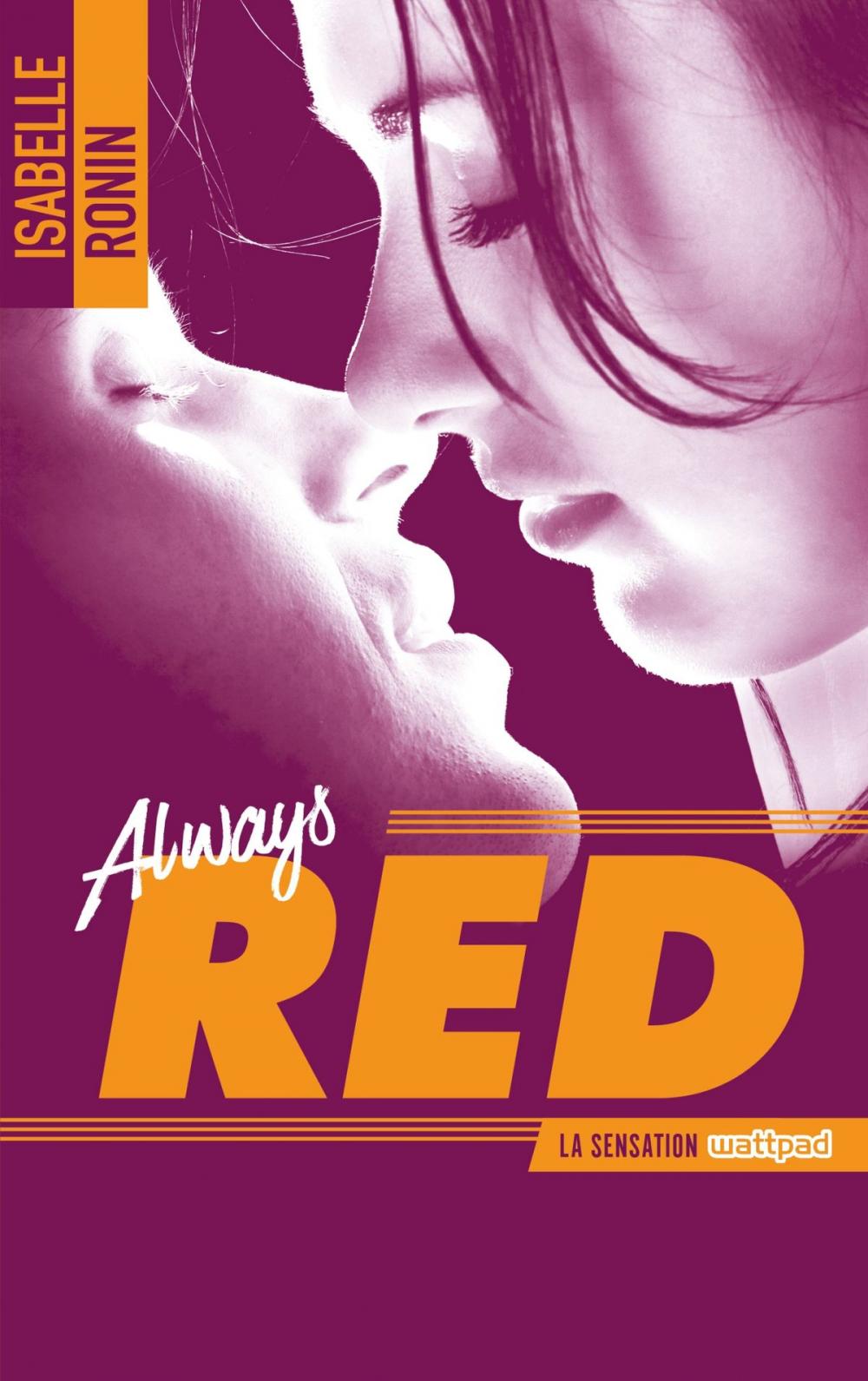 Big bigCover of Chasing Red - tome 2 - Always Red