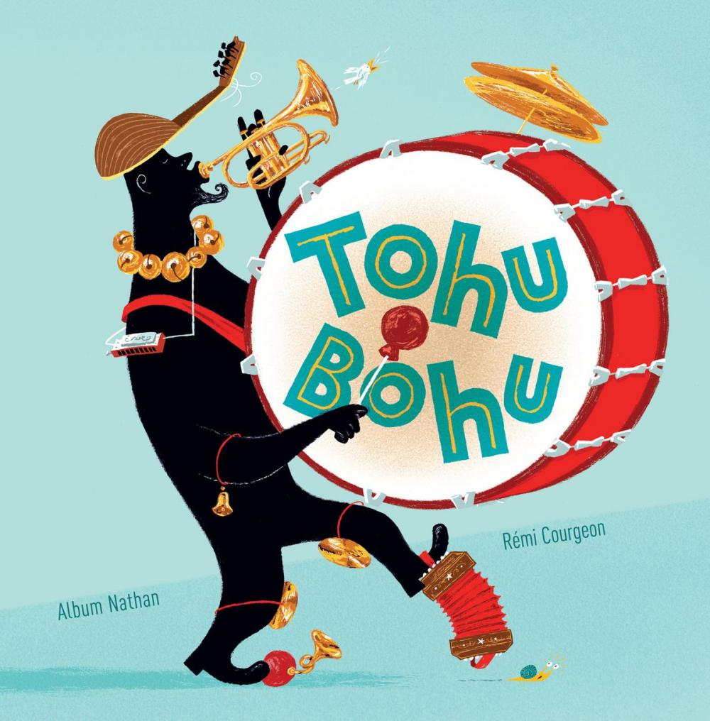 Big bigCover of Tohu Bohu