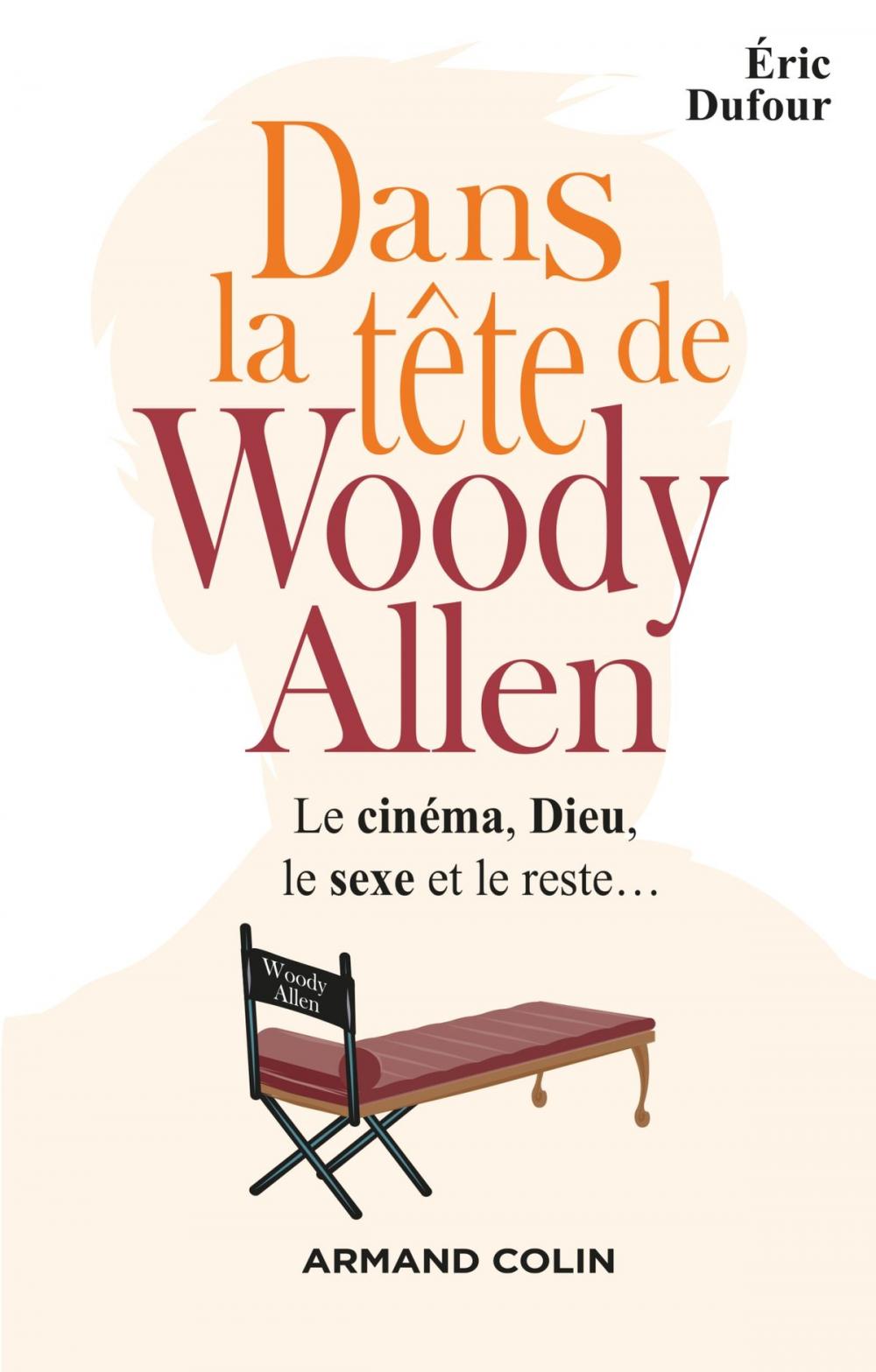 Big bigCover of Dans la tête de Woody Allen