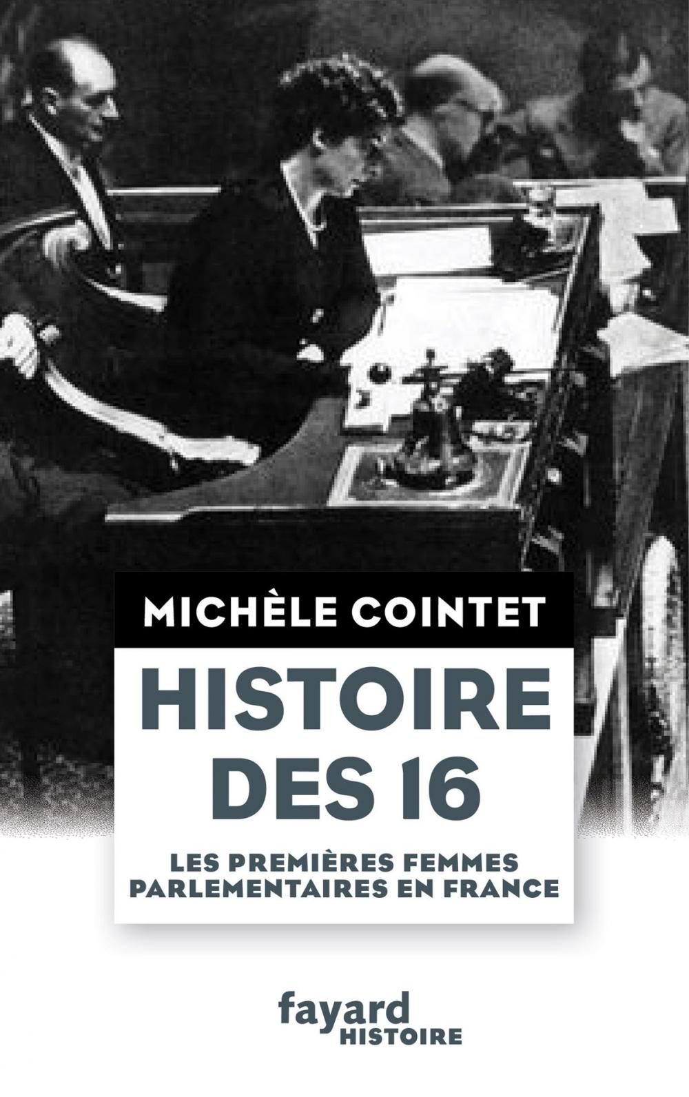 Big bigCover of Histoire des 16