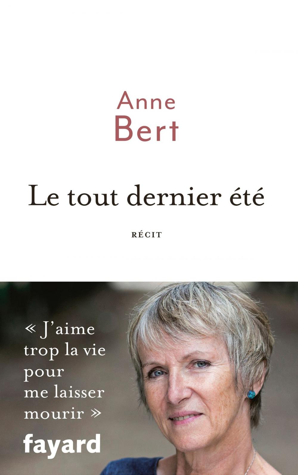 Big bigCover of Le tout dernier été