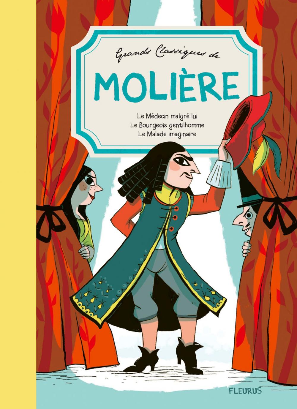 Big bigCover of Grands classiques de Molière