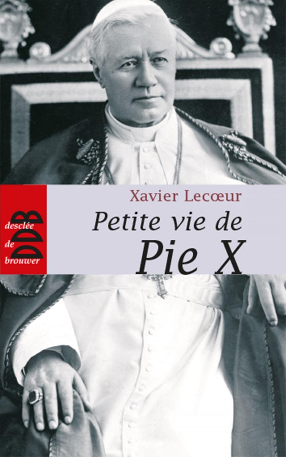 Big bigCover of Petite vie de Pie X