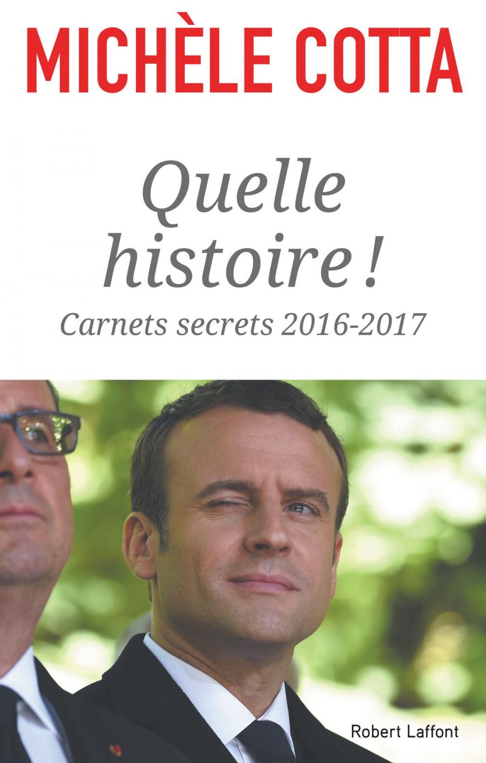 Big bigCover of Quelle histoire !