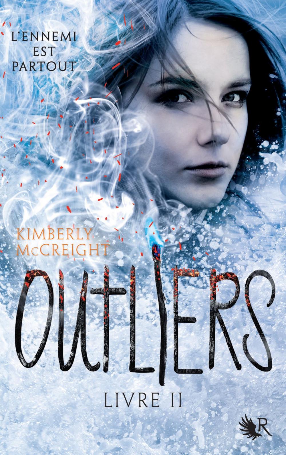 Big bigCover of Outliers - Livre II