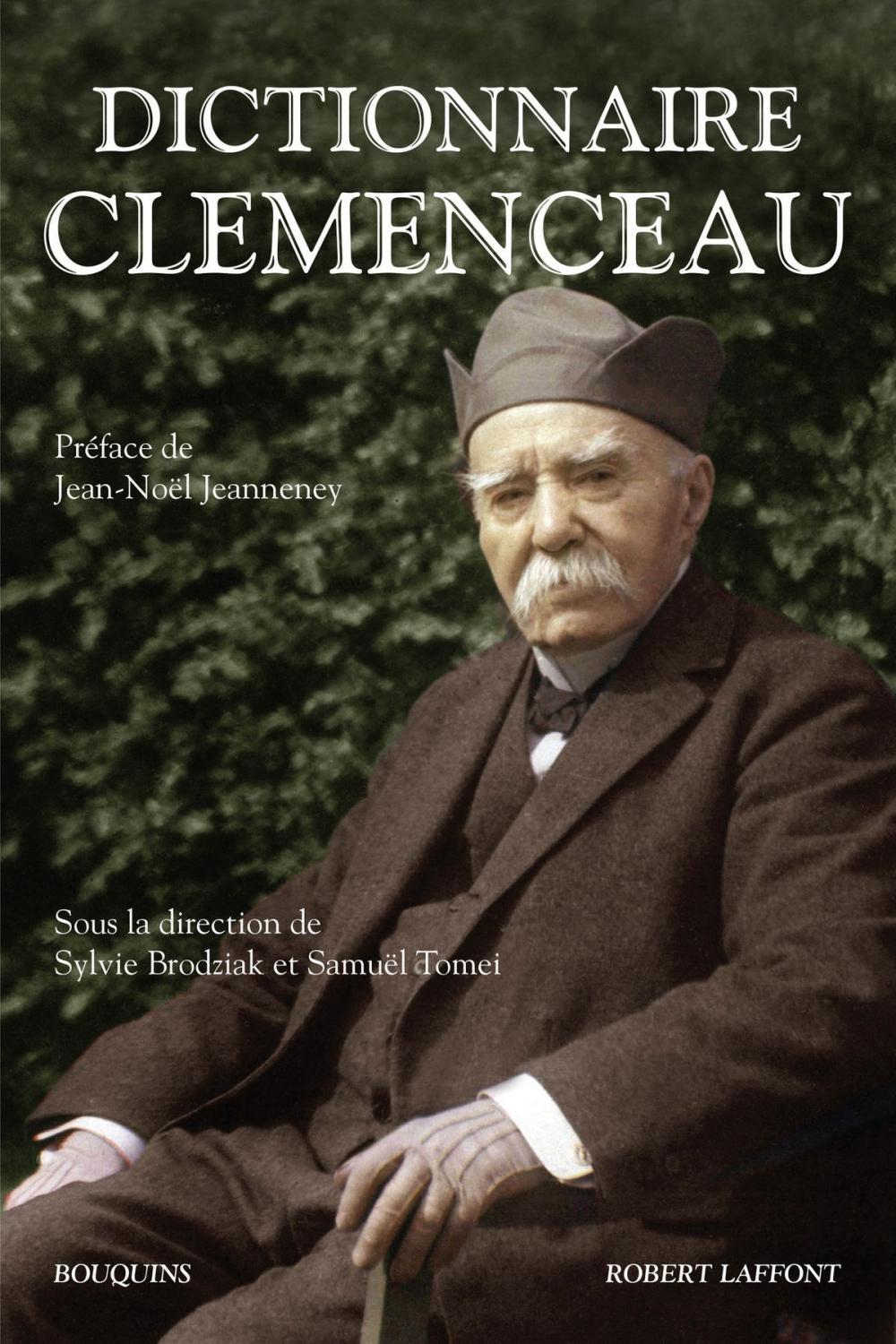 Big bigCover of Dictionnaire Clemenceau