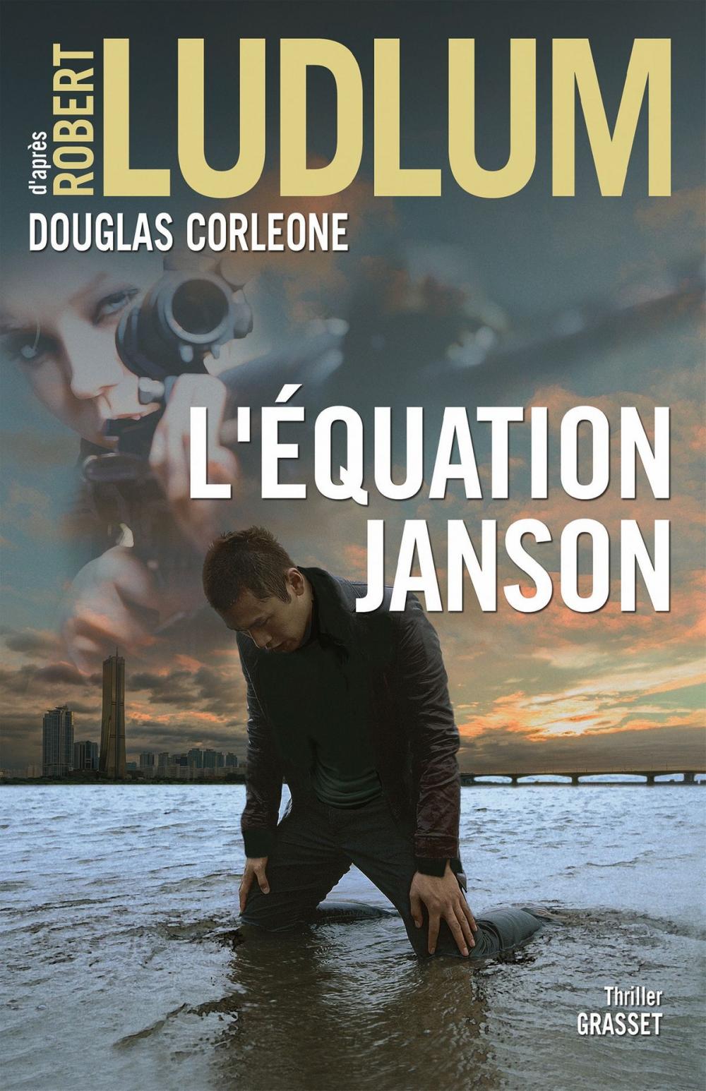 Big bigCover of L'équation Janson