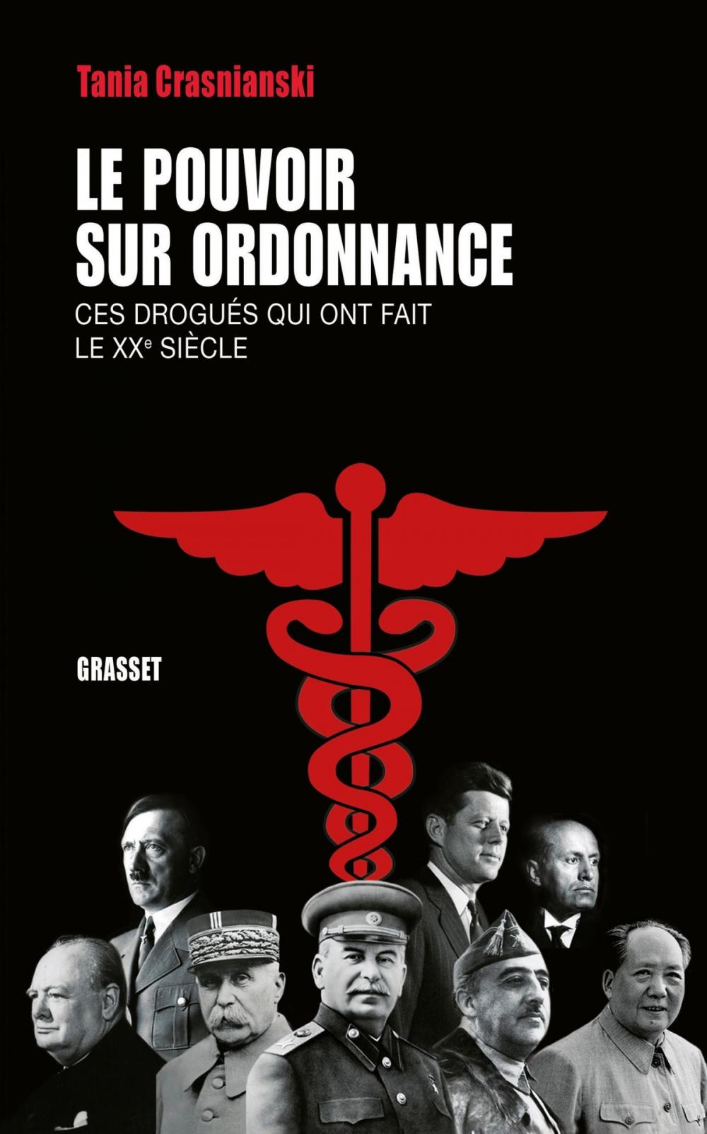 Big bigCover of Le pouvoir sur ordonnance