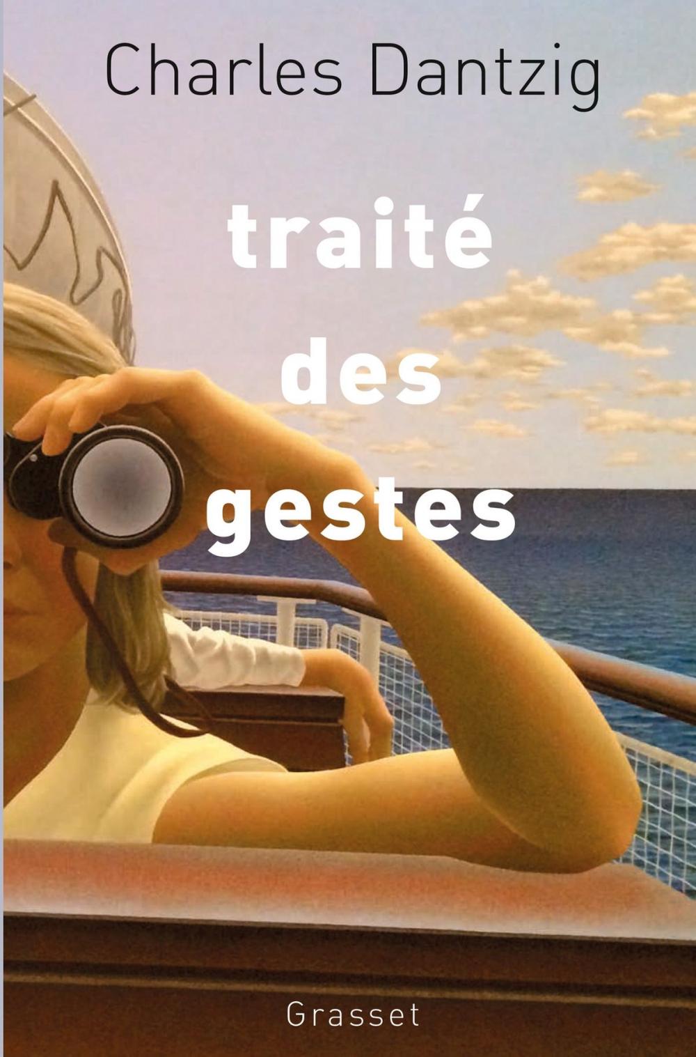 Big bigCover of Traité des gestes