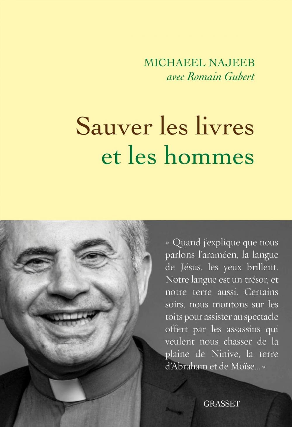 Big bigCover of Sauver les livres et les hommes