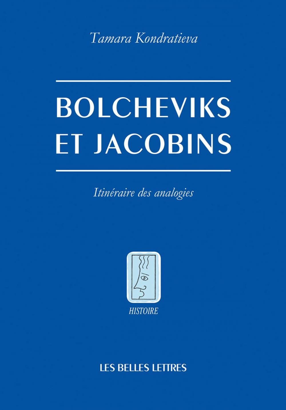 Big bigCover of Bolcheviks et Jacobins