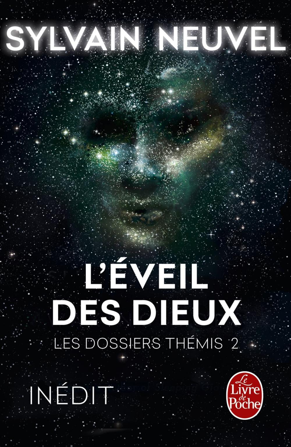 Big bigCover of L'Eveil des Dieux (Les Dossiers Thémis, Tome 2)