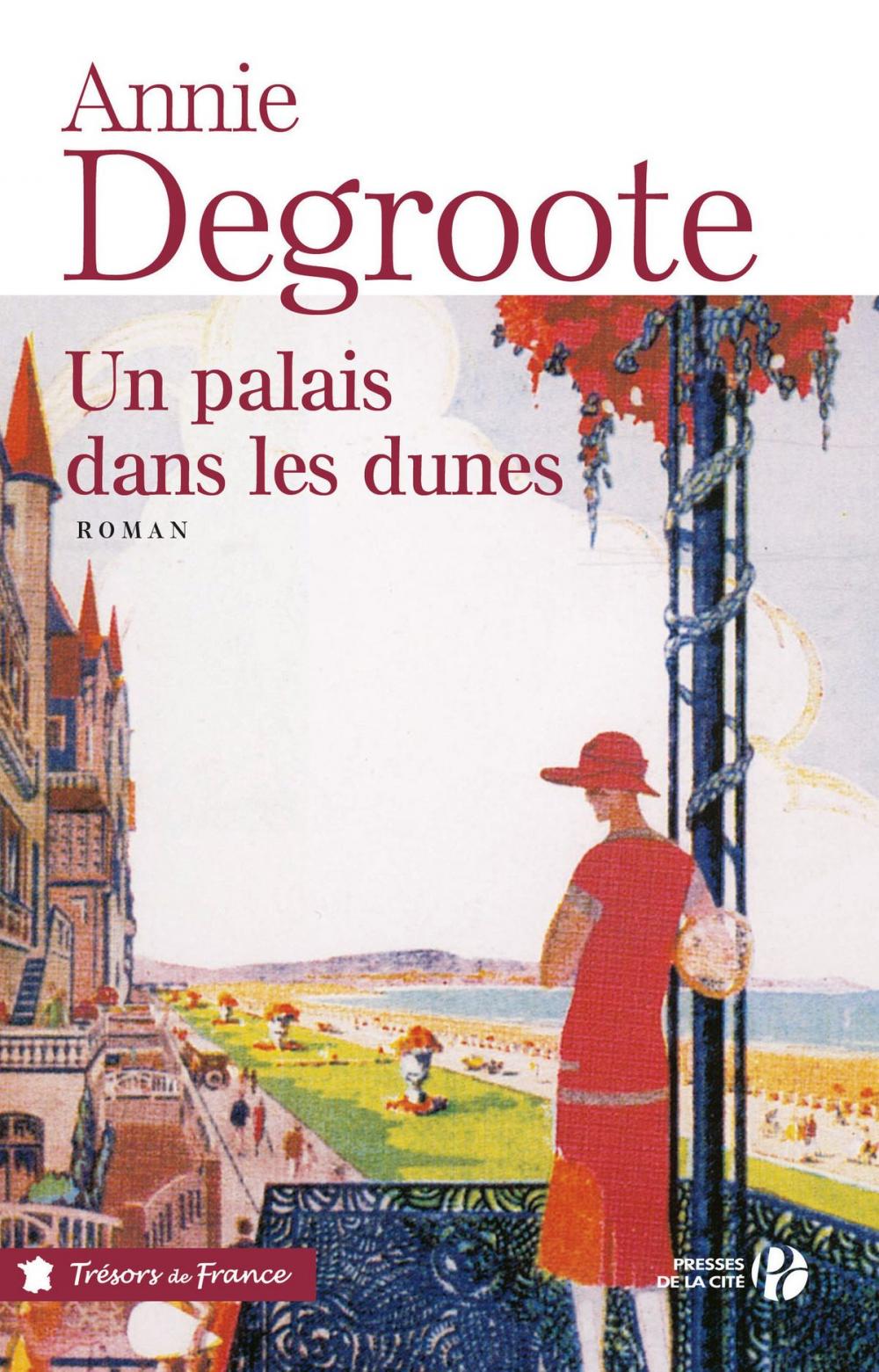 Big bigCover of Un palais dans les dunes