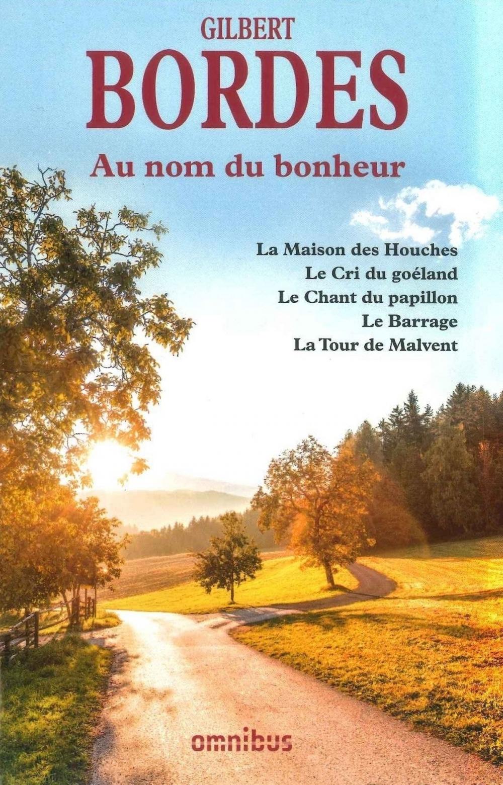 Big bigCover of Au nom du bonheur