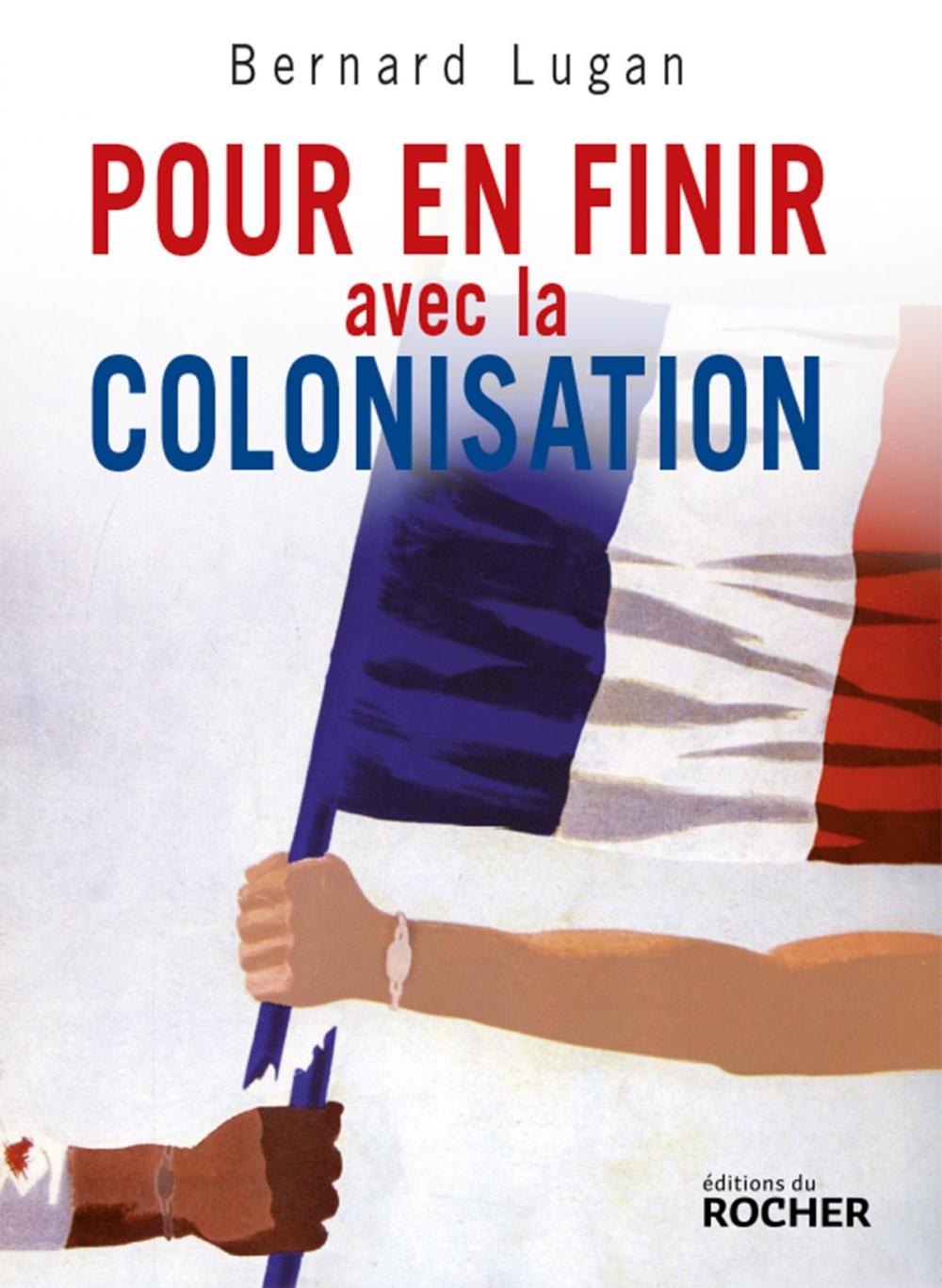 Big bigCover of Pour en finir avec la colonisation