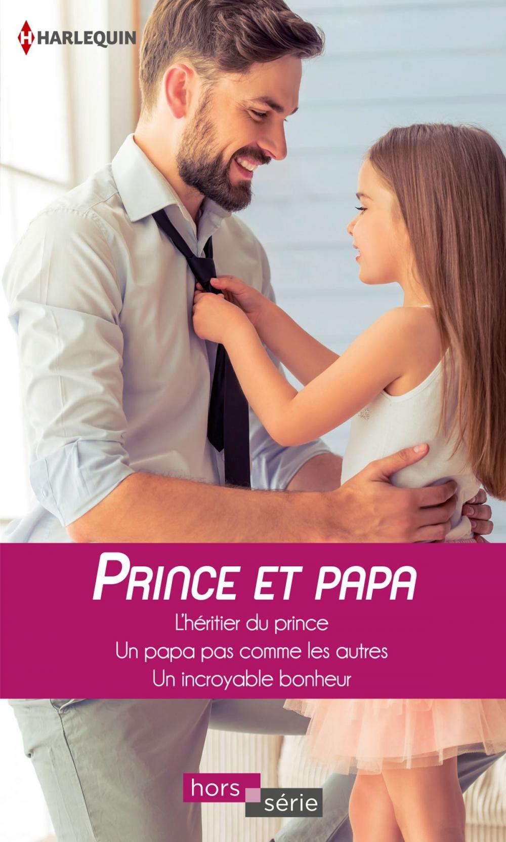 Big bigCover of Prince et papa