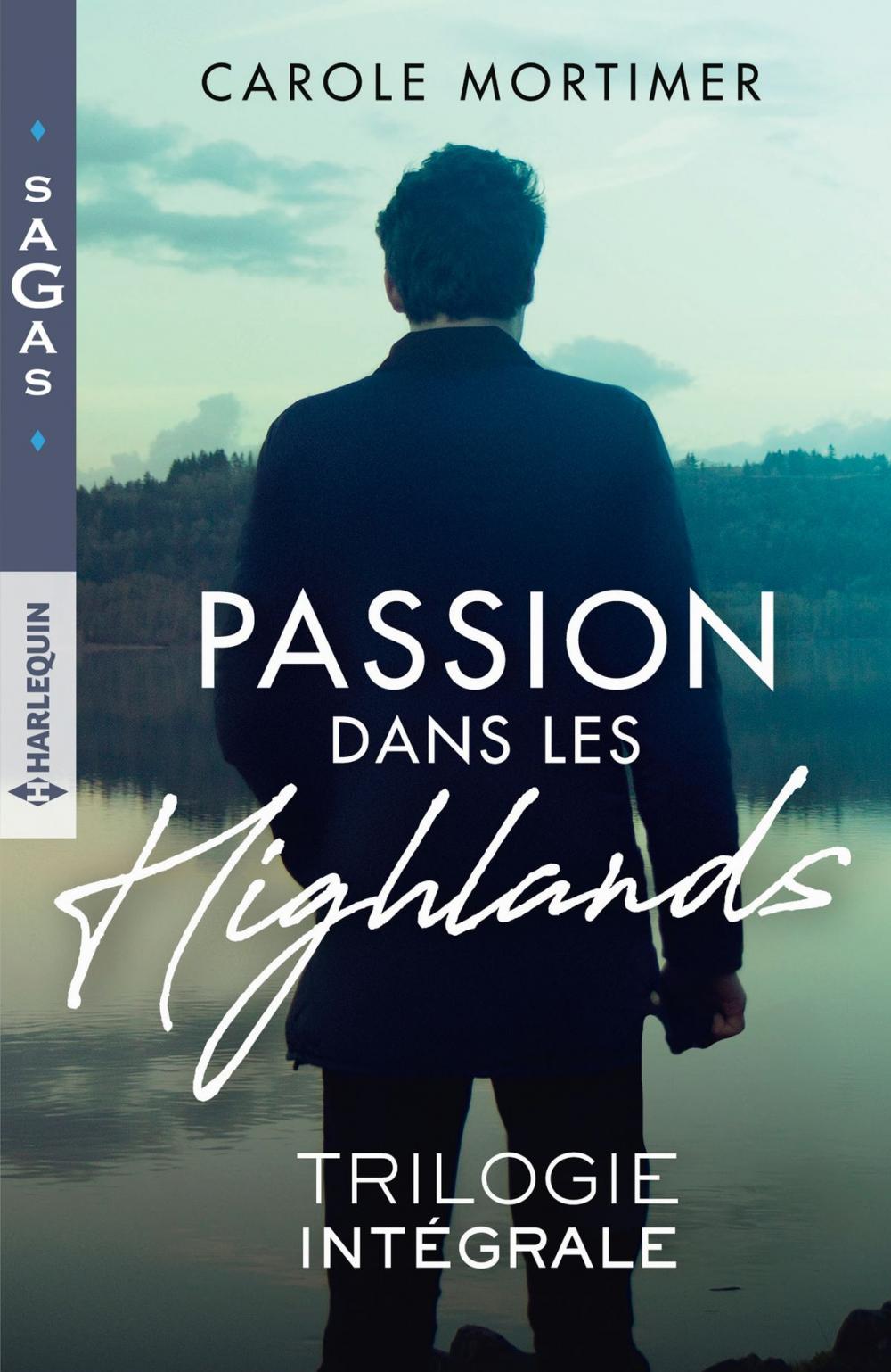 Big bigCover of Passion dans les Highlands