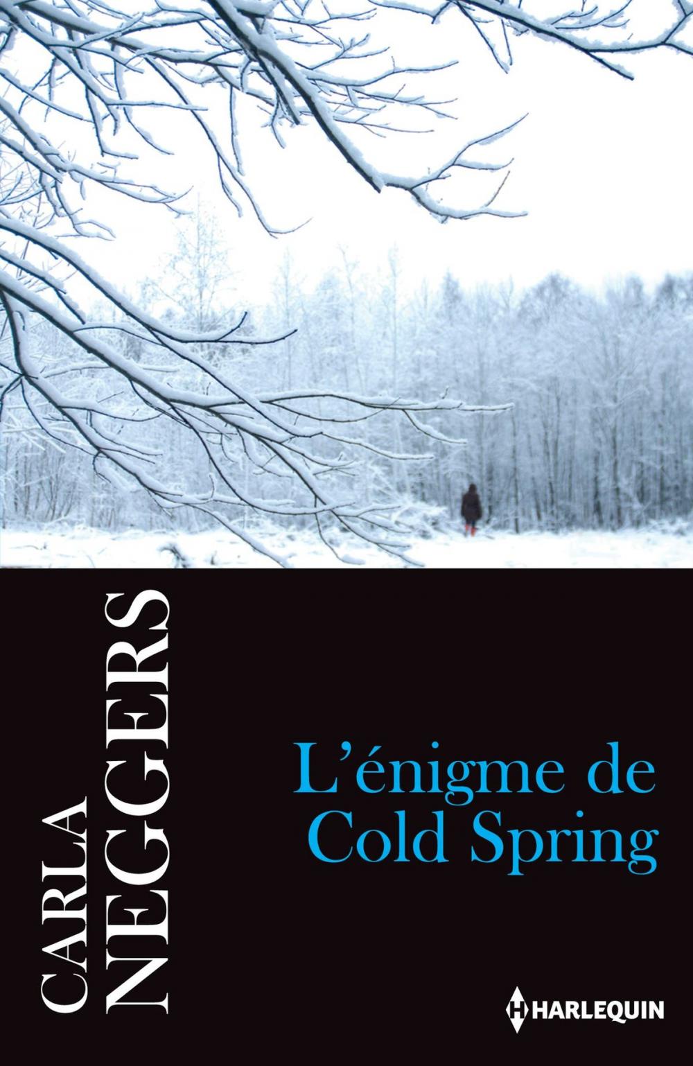 Big bigCover of L'énigme de Cold Spring