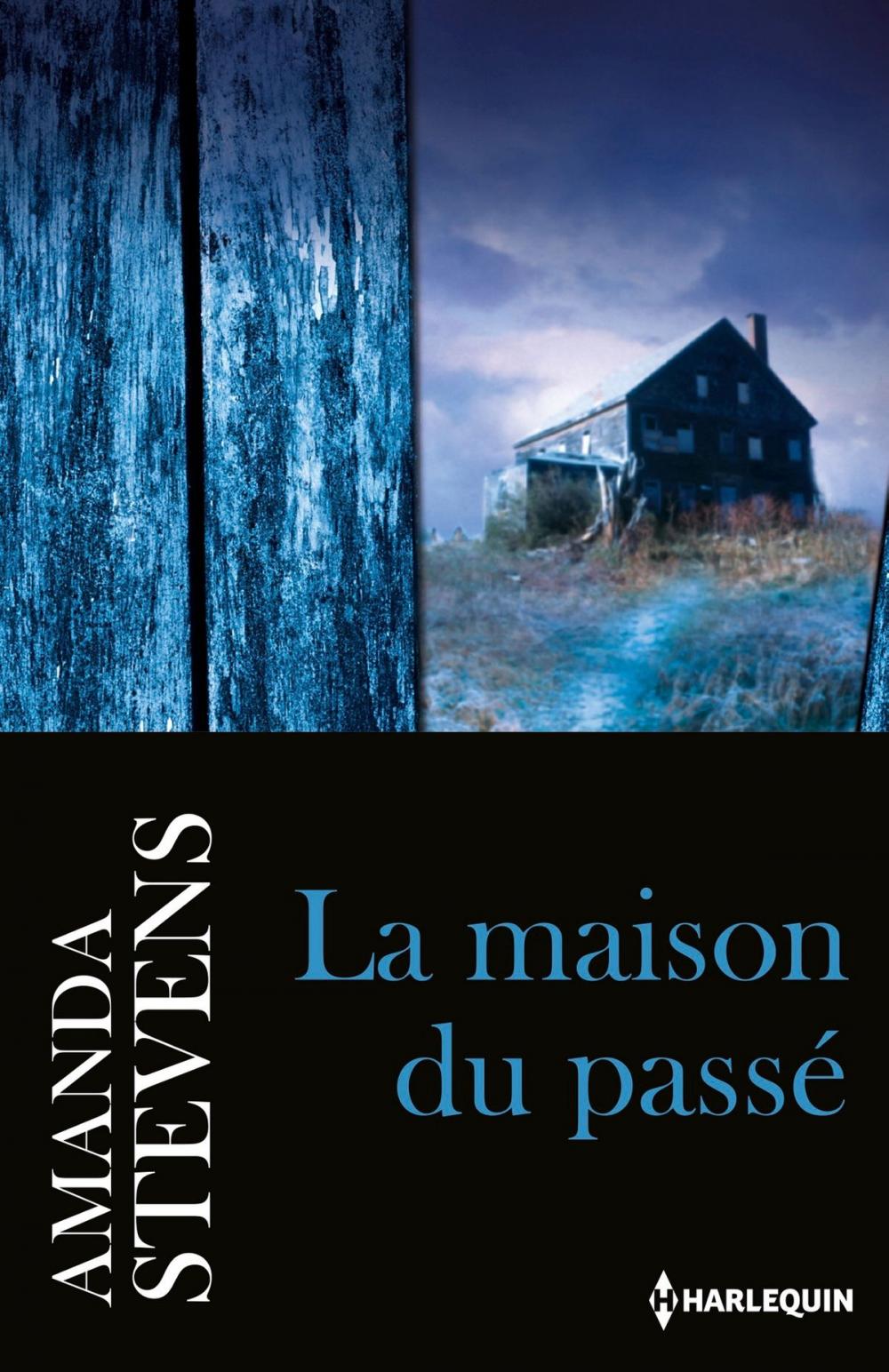 Big bigCover of La maison du passé