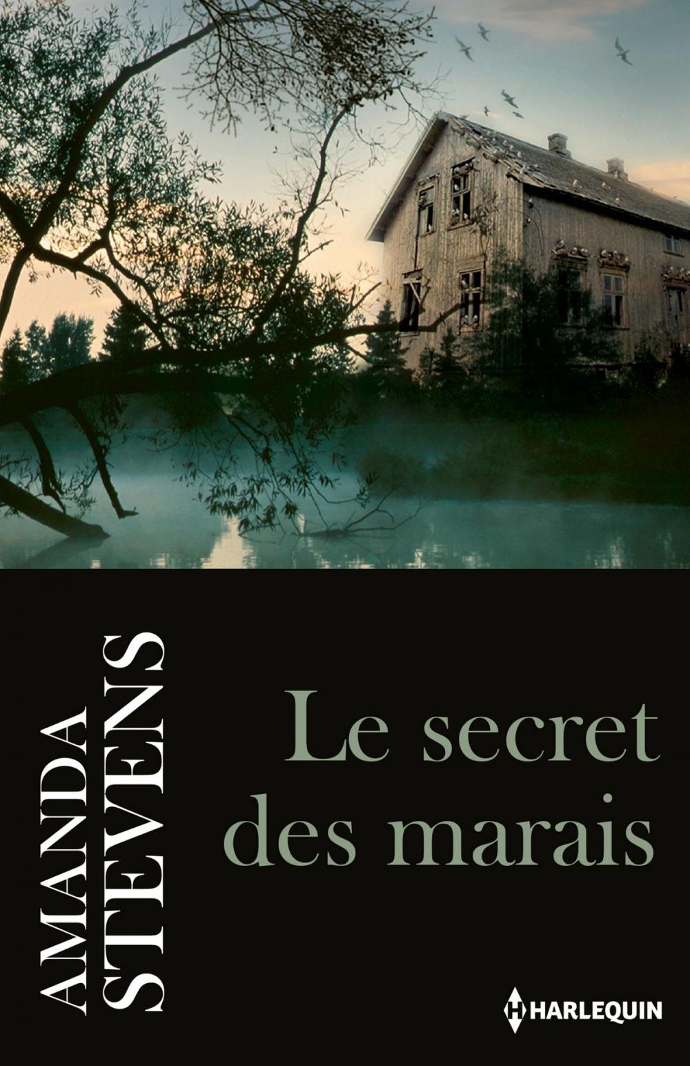 Big bigCover of Le secret des marais