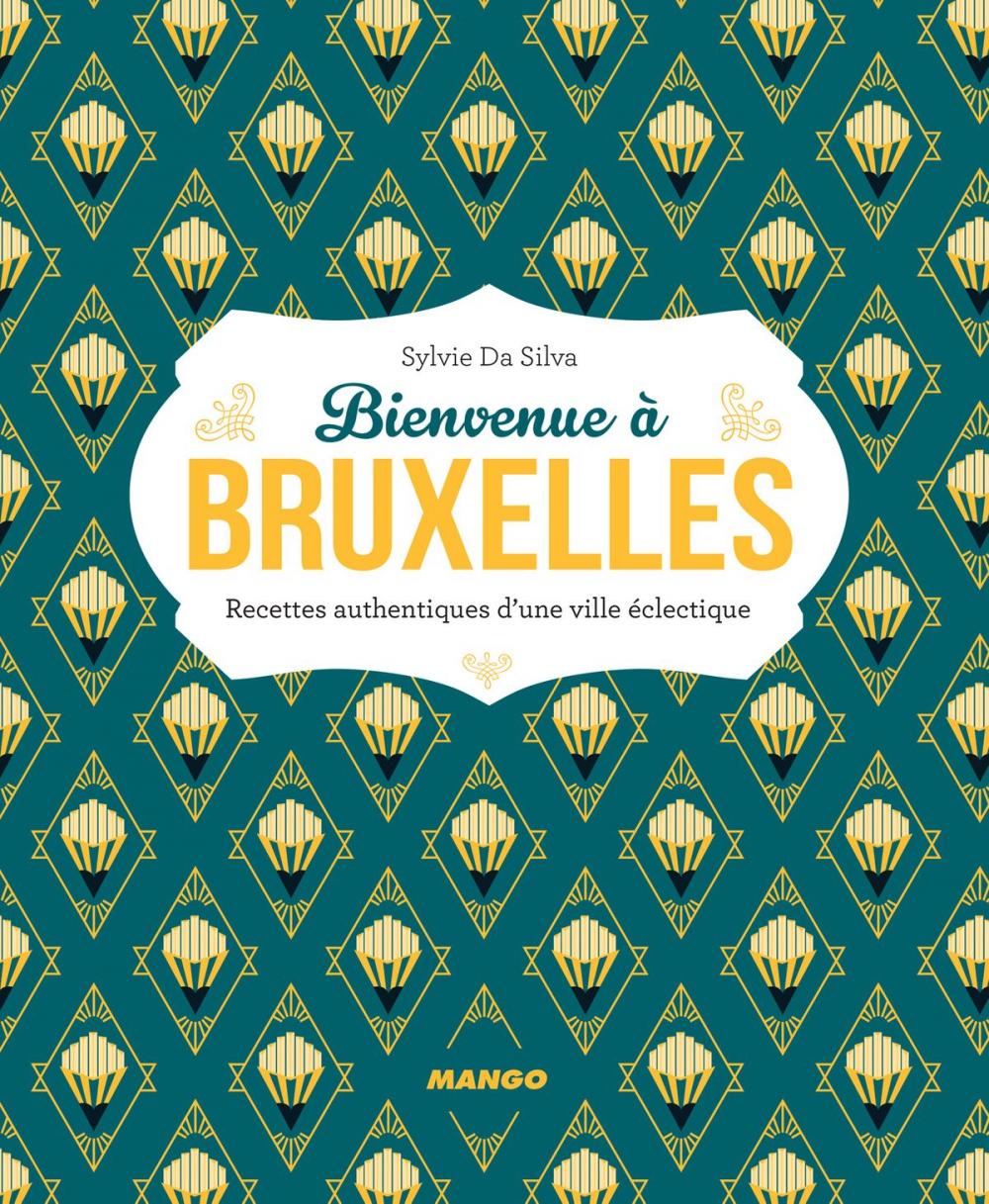 Big bigCover of Bienvenue à Bruxelles