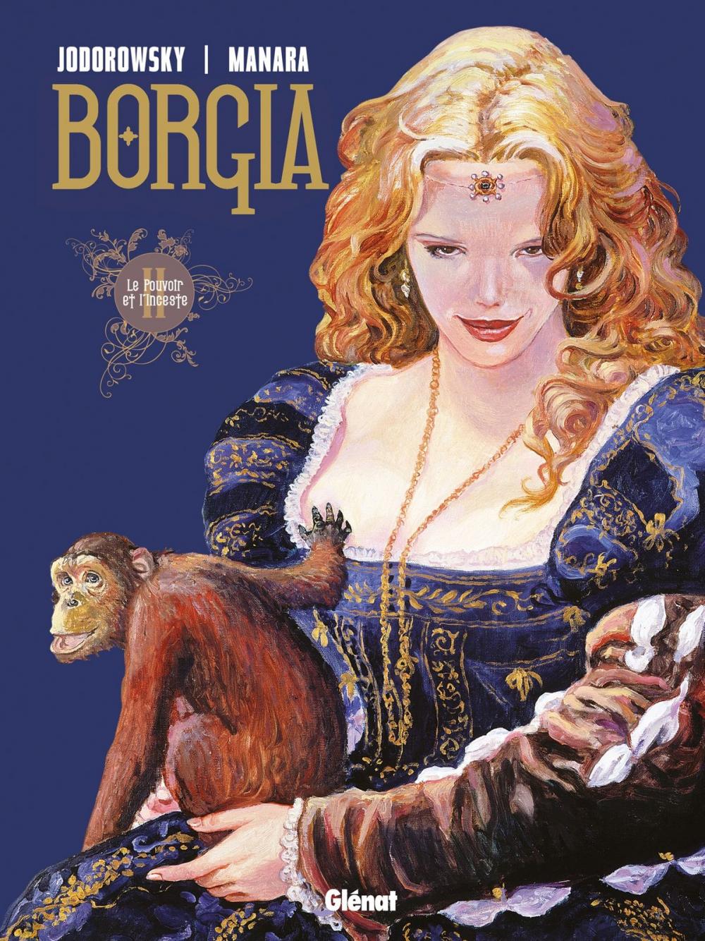 Big bigCover of Borgia - Tome 02