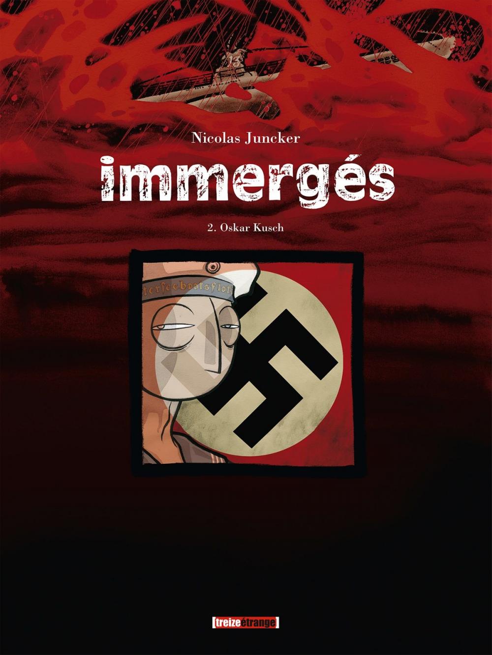 Big bigCover of Immergés - Tome 02